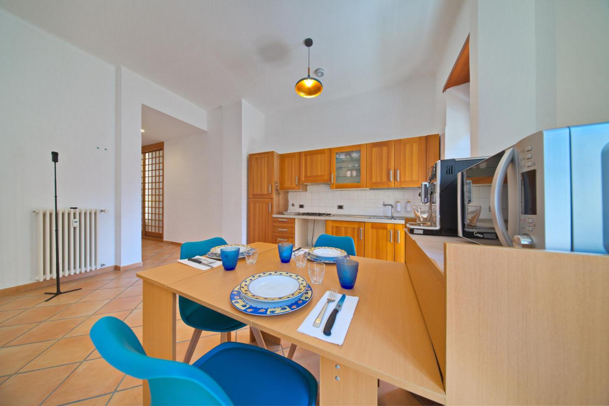 Domus Mariposa Apartamento Roma