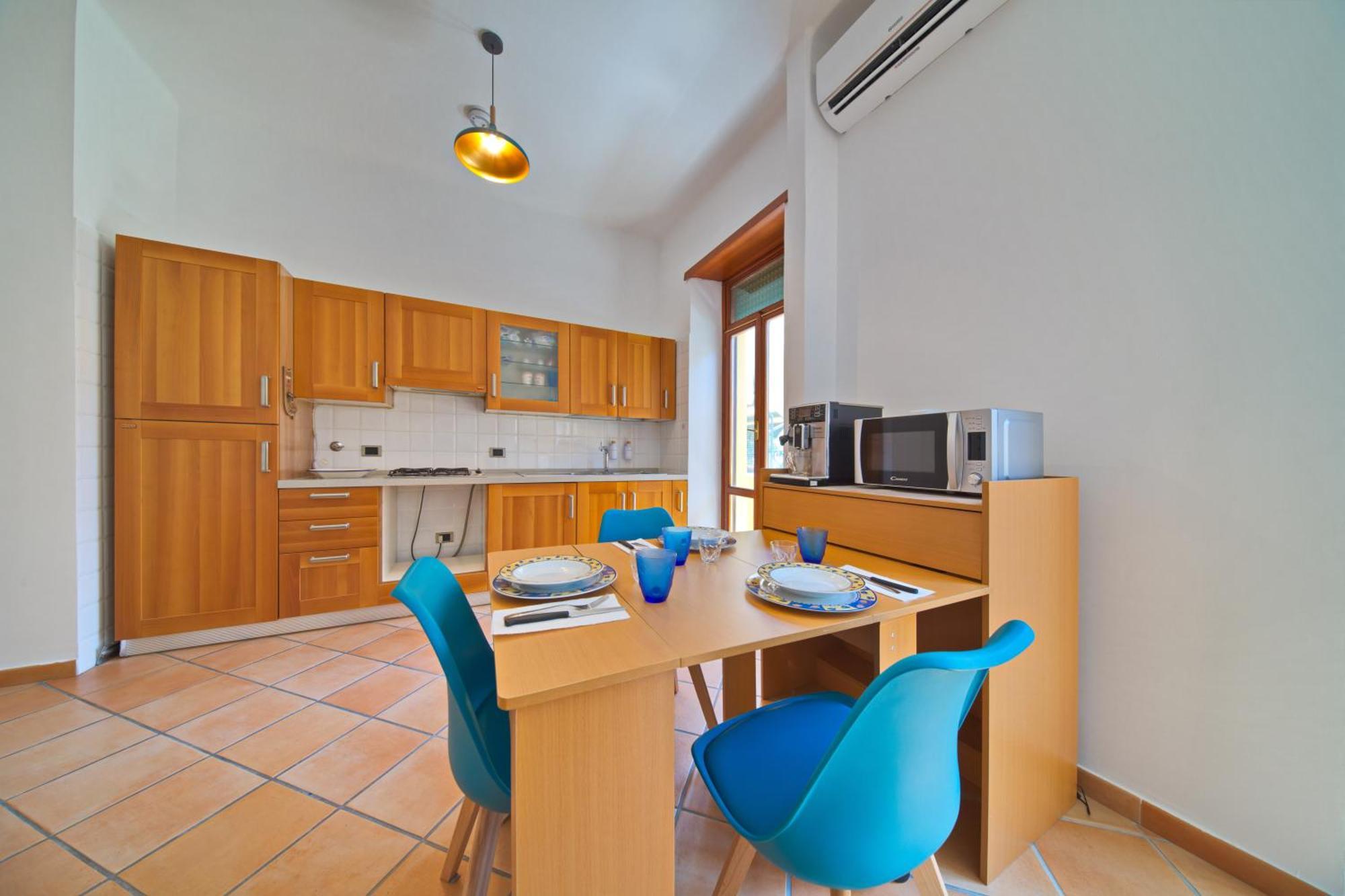 Apartamento Domus Mariposa Roma