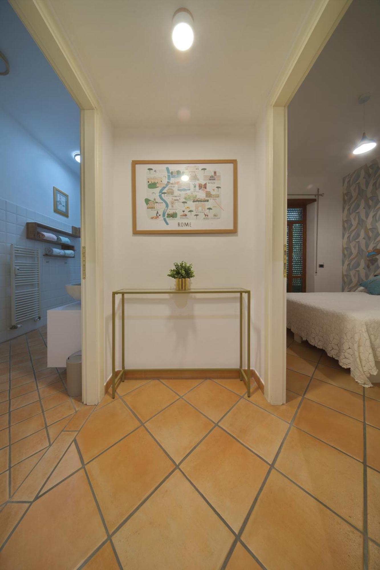 Apartamento Domus Mariposa Roma