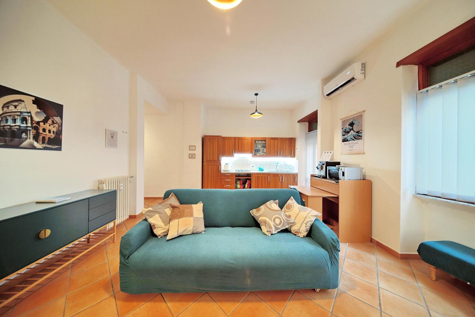 Apartamento Domus Mariposa *